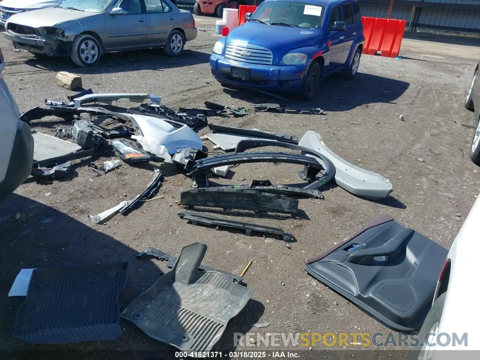 12 Фотография поврежденного автомобиля 5N1BT3BA9PC878215 NISSAN ROGUE 2023