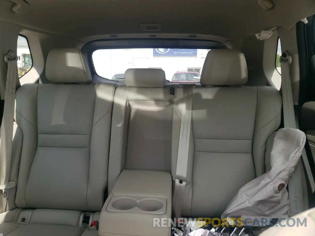 10 Photograph of a damaged car 5N1BT3BA9PC879851 NISSAN ROGUE 2023