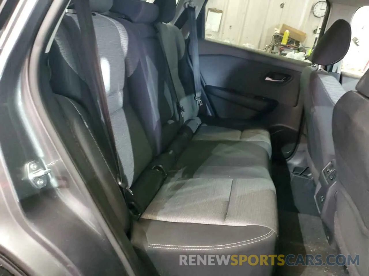 11 Фотография поврежденного автомобиля 5N1BT3BA9PC888646 NISSAN ROGUE 2023