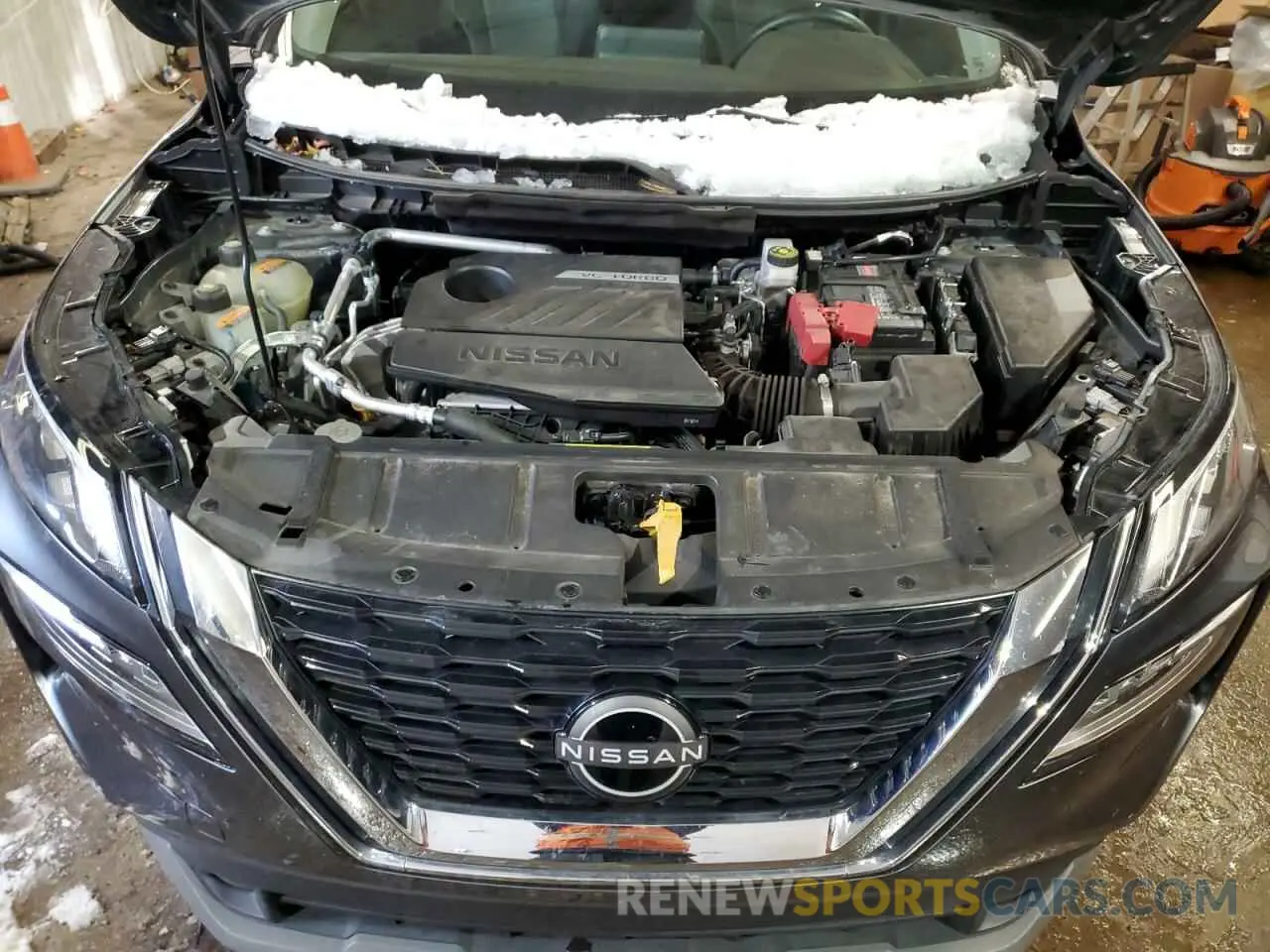 12 Фотография поврежденного автомобиля 5N1BT3BA9PC888646 NISSAN ROGUE 2023