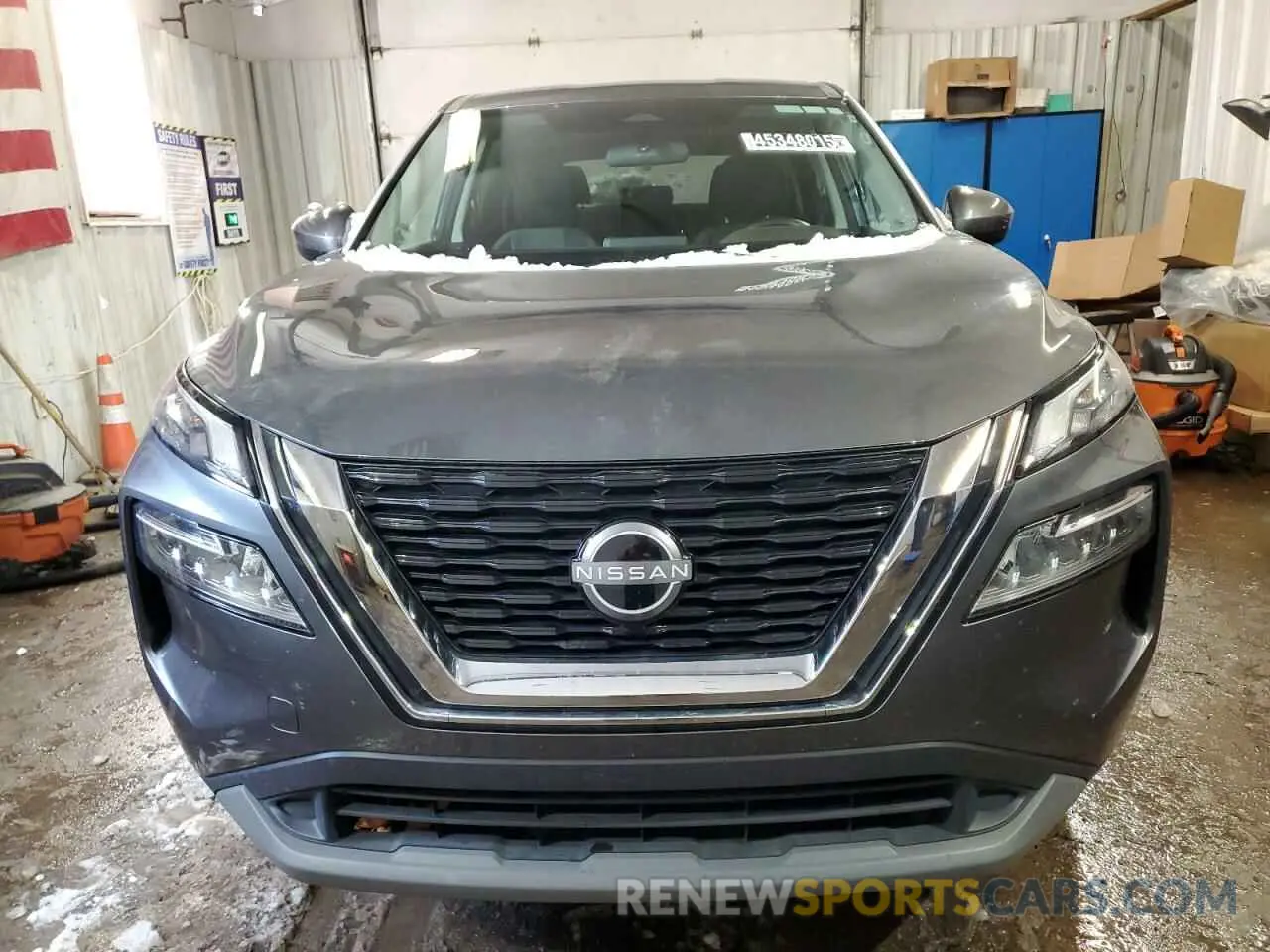 5 Фотография поврежденного автомобиля 5N1BT3BA9PC888646 NISSAN ROGUE 2023