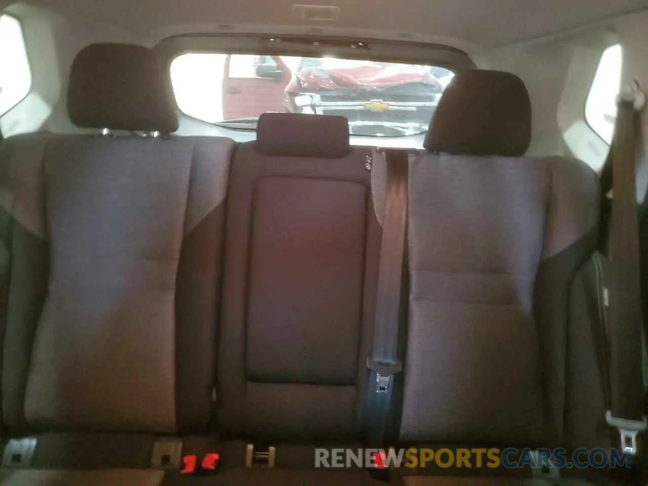 10 Фотография поврежденного автомобиля 5N1BT3BA9PC891238 NISSAN ROGUE 2023