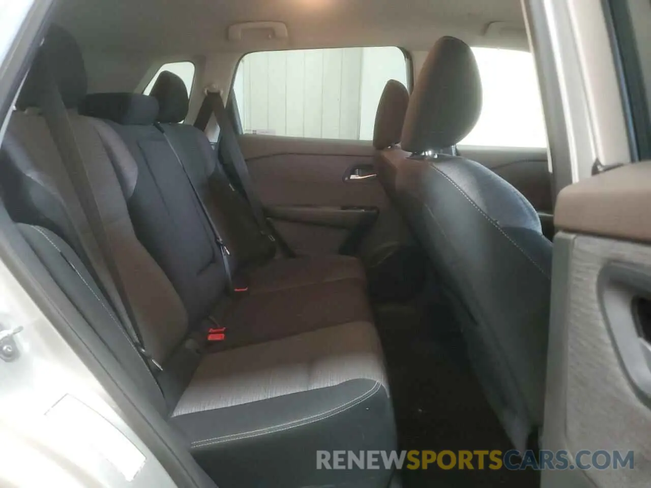11 Фотография поврежденного автомобиля 5N1BT3BA9PC891238 NISSAN ROGUE 2023