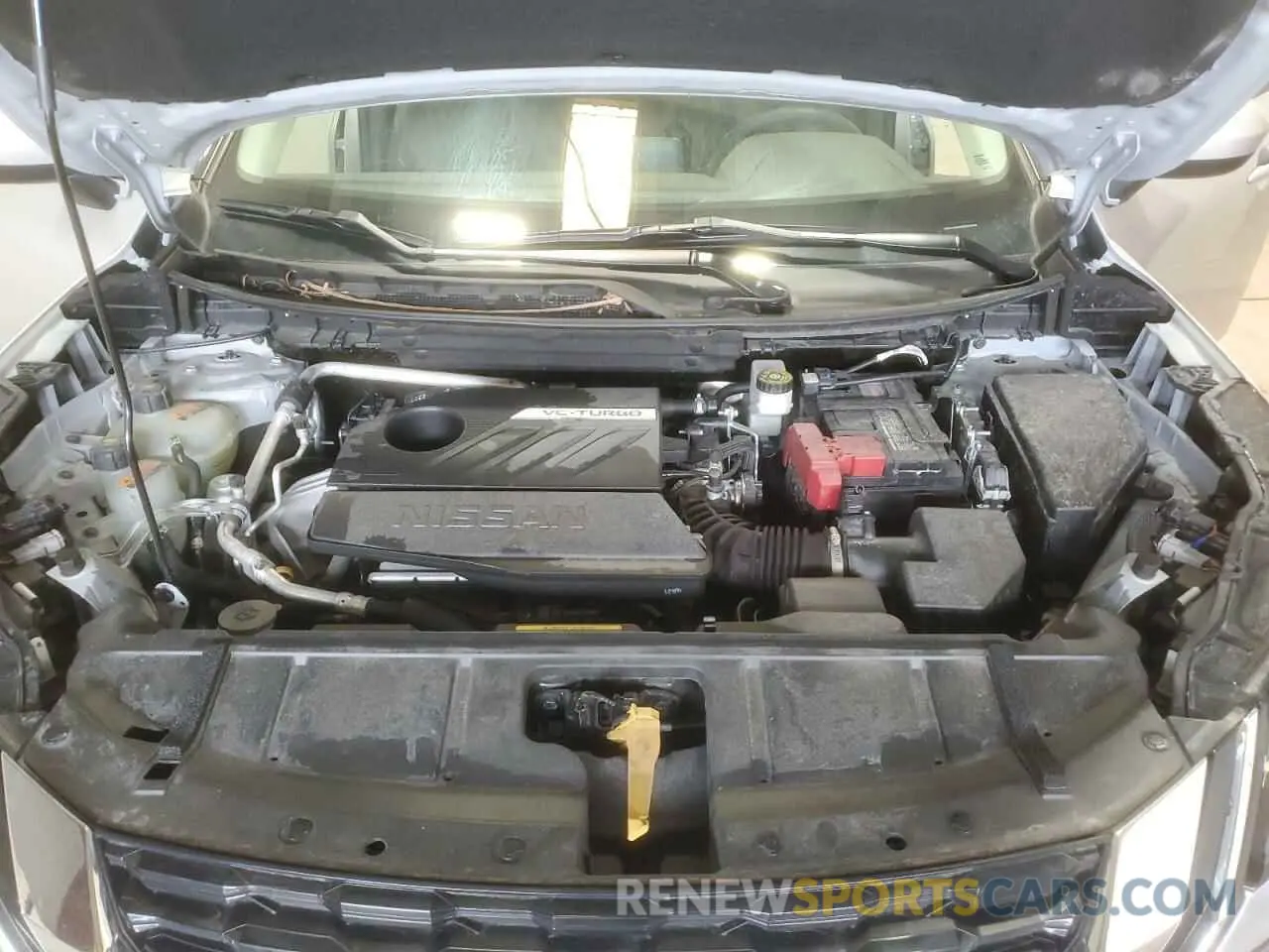 12 Фотография поврежденного автомобиля 5N1BT3BA9PC891238 NISSAN ROGUE 2023