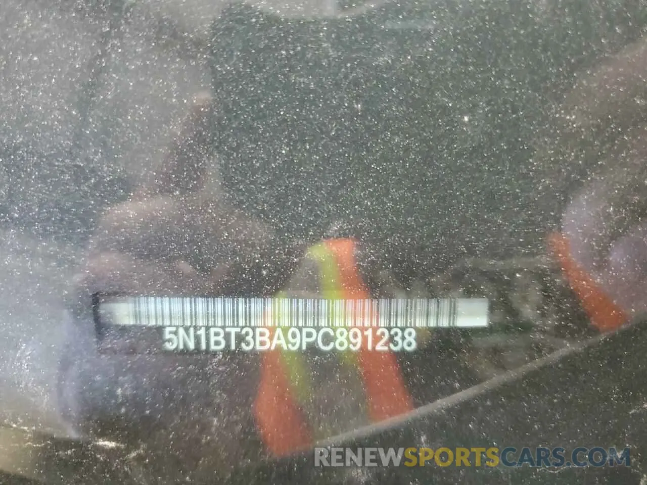 14 Фотография поврежденного автомобиля 5N1BT3BA9PC891238 NISSAN ROGUE 2023