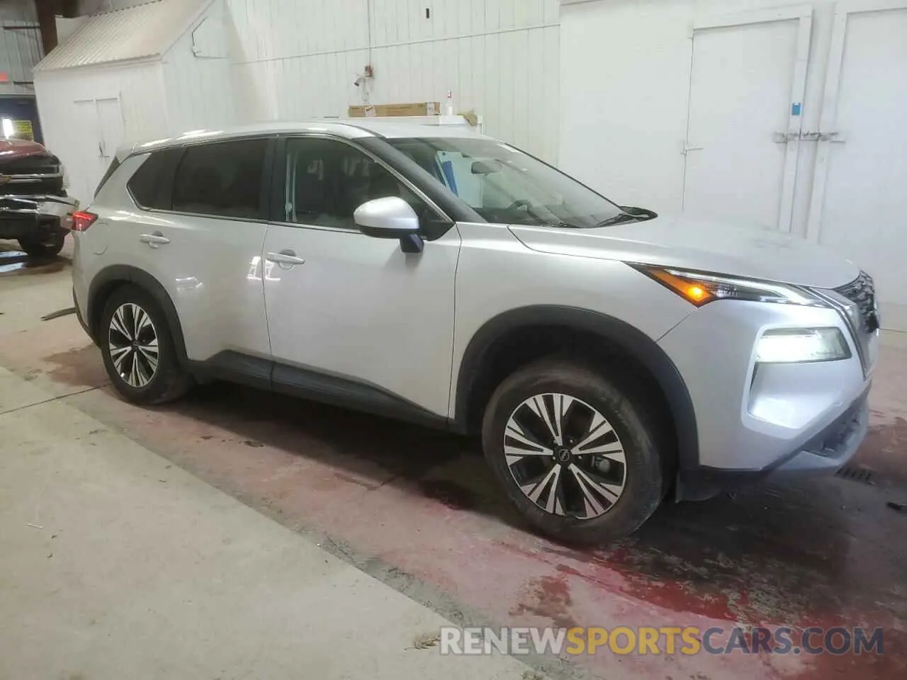 4 Фотография поврежденного автомобиля 5N1BT3BA9PC891238 NISSAN ROGUE 2023