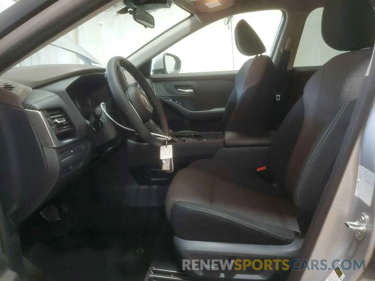 7 Фотография поврежденного автомобиля 5N1BT3BA9PC891238 NISSAN ROGUE 2023