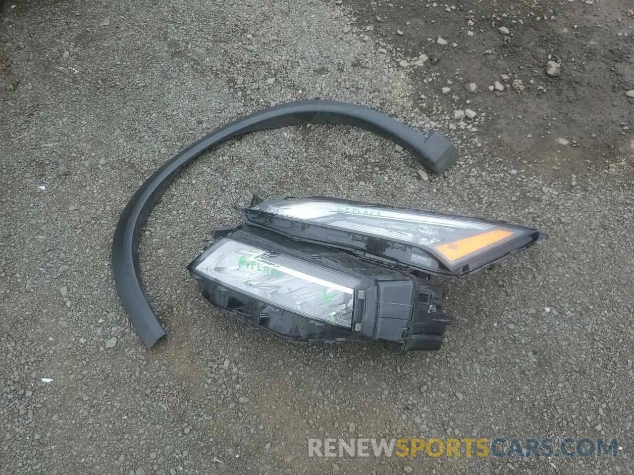 13 Photograph of a damaged car 5N1BT3BA9PC930085 NISSAN ROGUE 2023