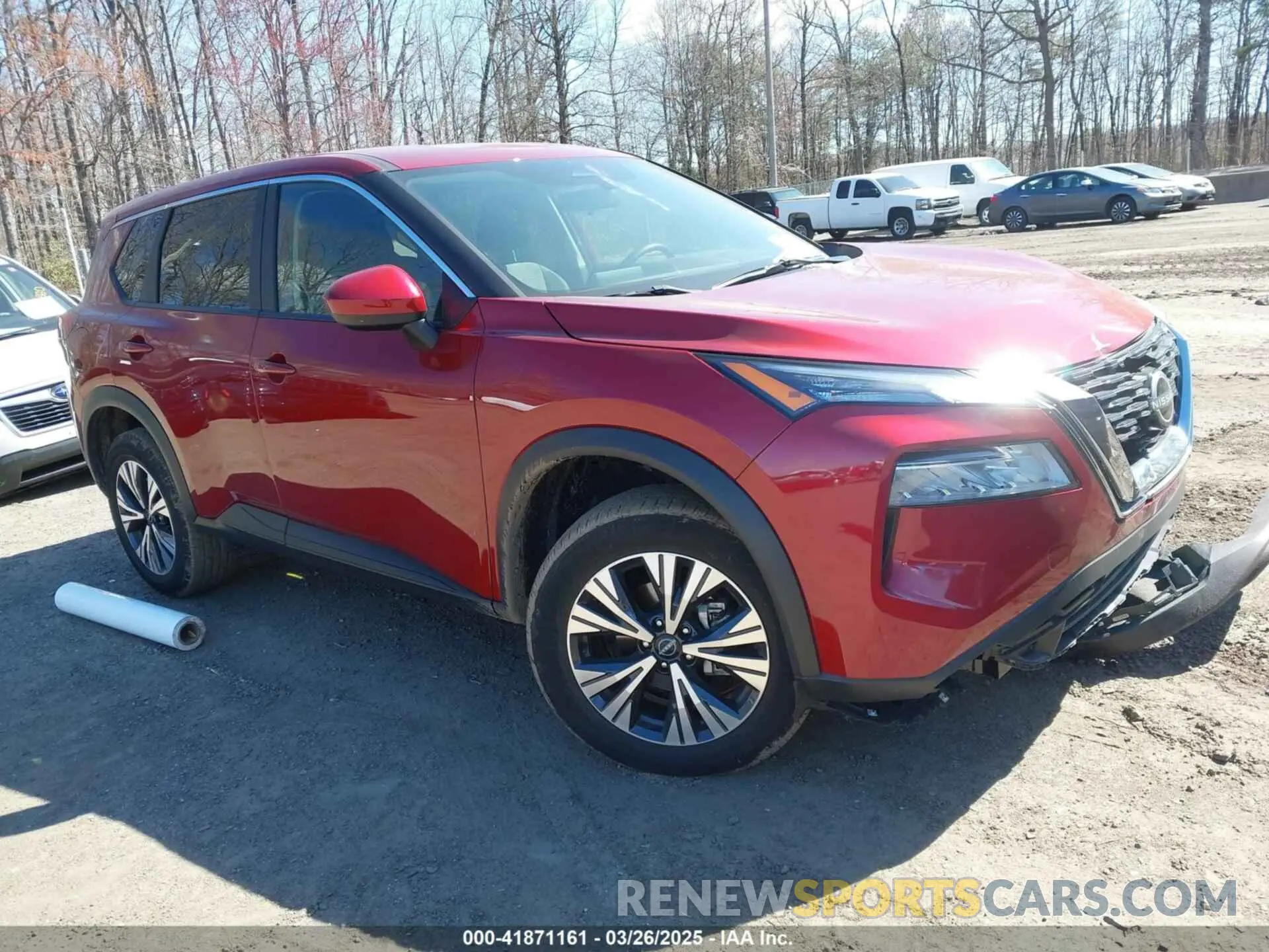 1 Фотография поврежденного автомобиля 5N1BT3BA9PC930829 NISSAN ROGUE 2023
