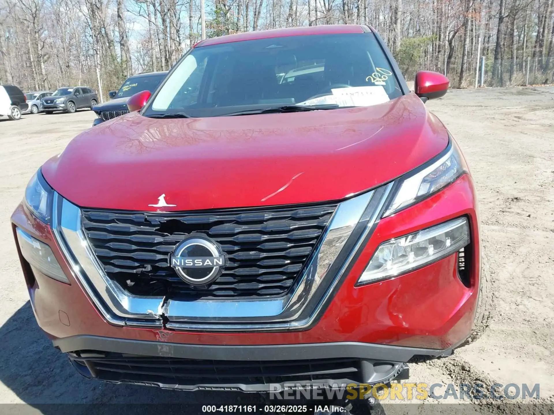 12 Фотография поврежденного автомобиля 5N1BT3BA9PC930829 NISSAN ROGUE 2023
