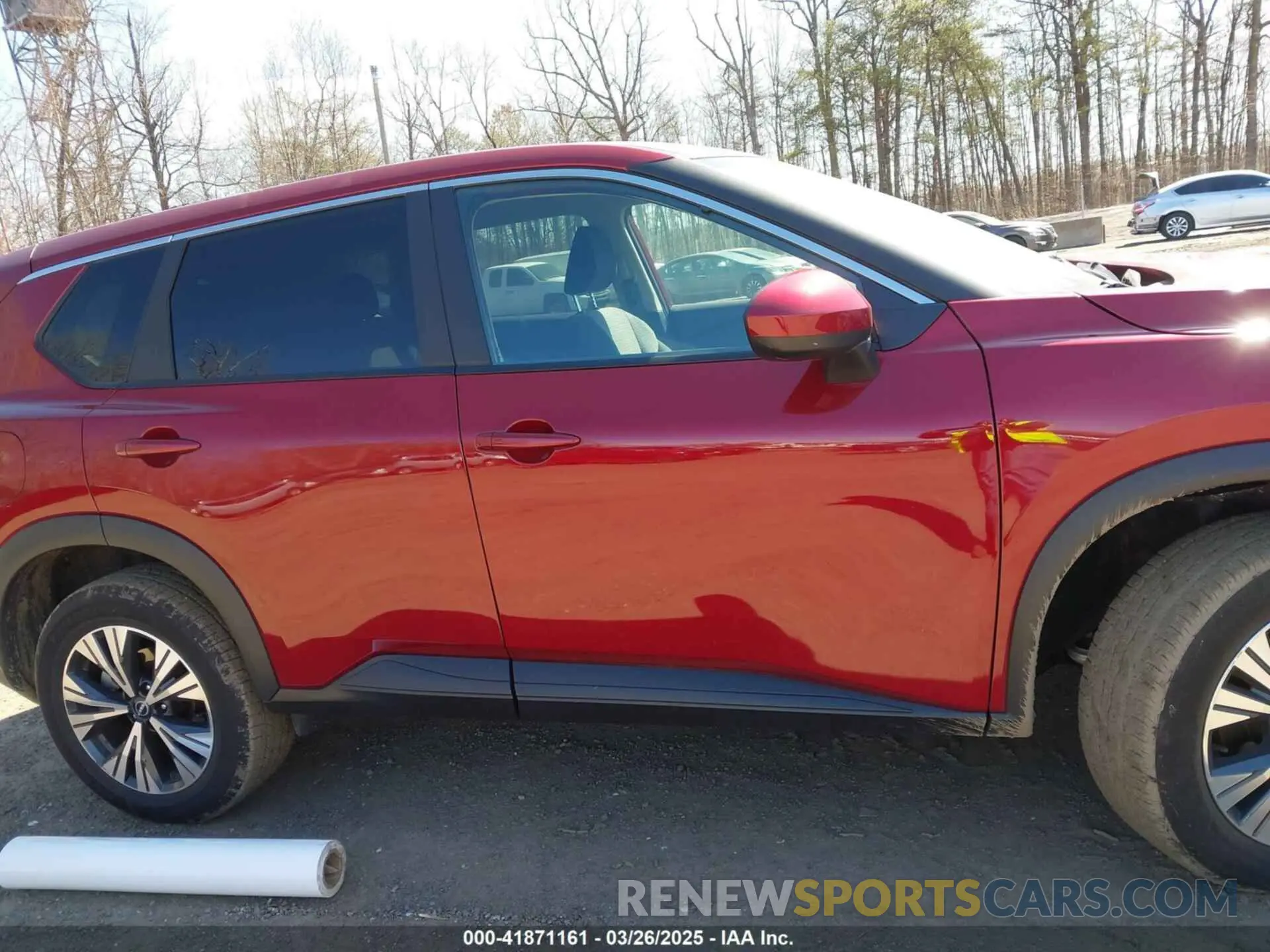 13 Фотография поврежденного автомобиля 5N1BT3BA9PC930829 NISSAN ROGUE 2023