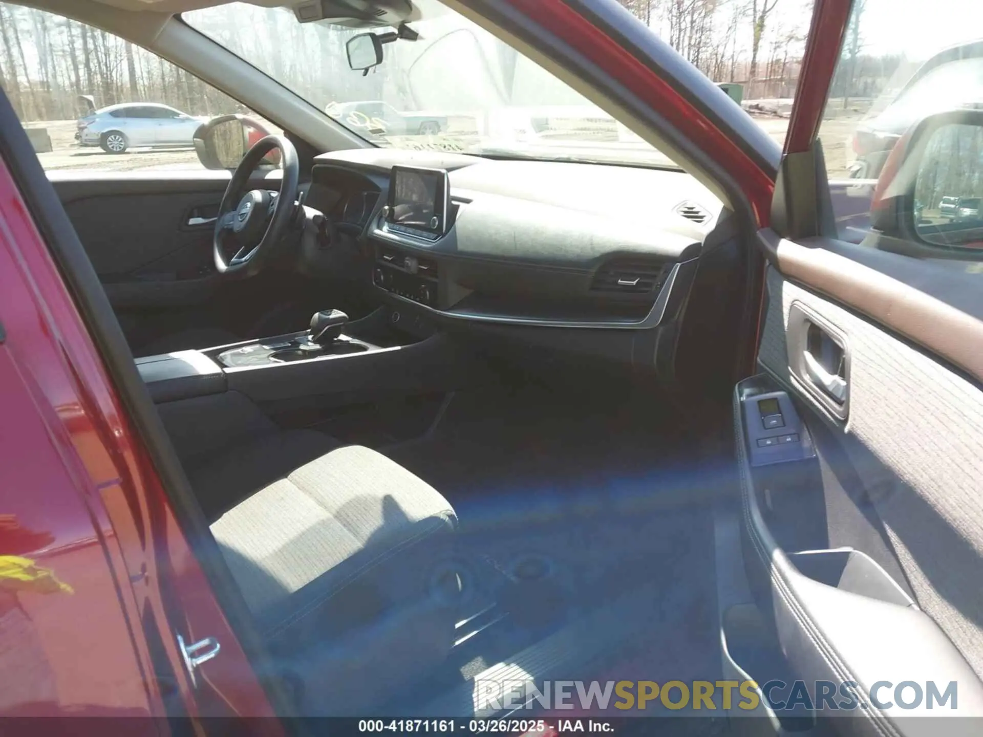 5 Фотография поврежденного автомобиля 5N1BT3BA9PC930829 NISSAN ROGUE 2023