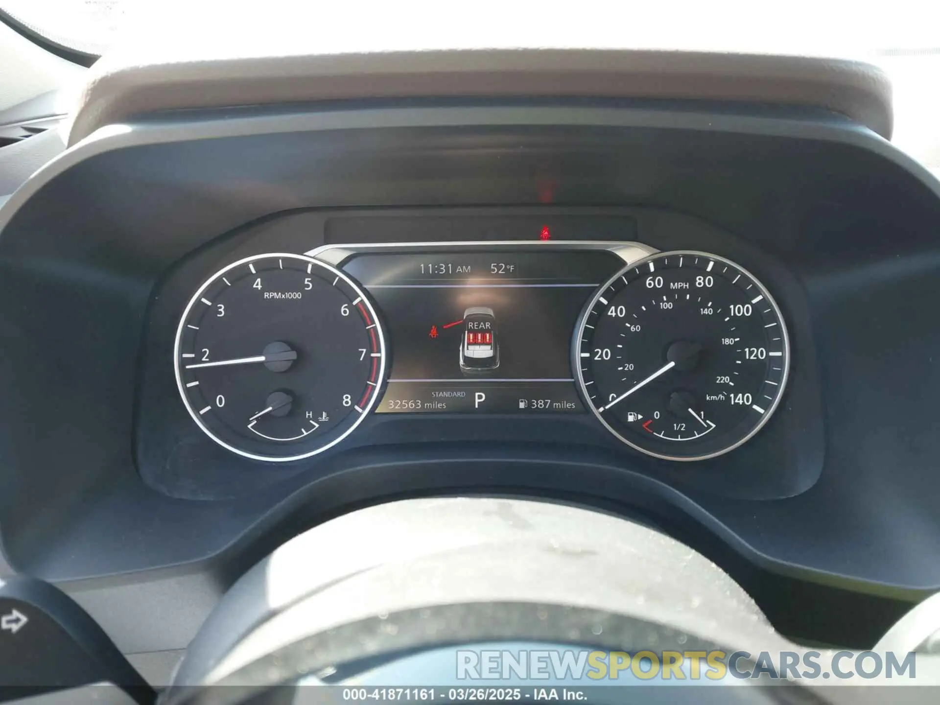 7 Фотография поврежденного автомобиля 5N1BT3BA9PC930829 NISSAN ROGUE 2023