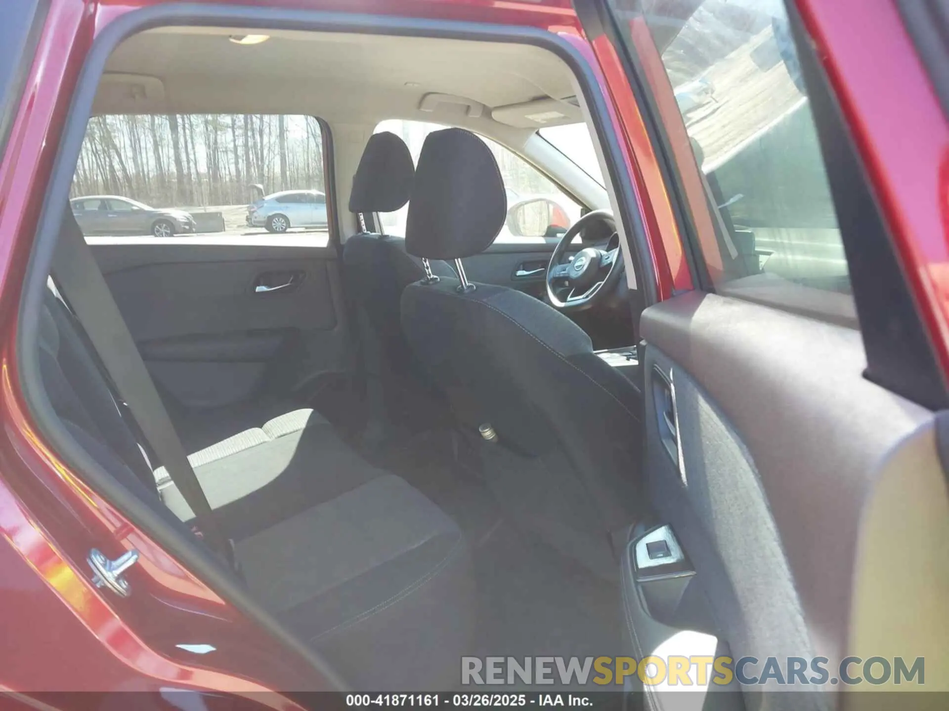 8 Фотография поврежденного автомобиля 5N1BT3BA9PC930829 NISSAN ROGUE 2023