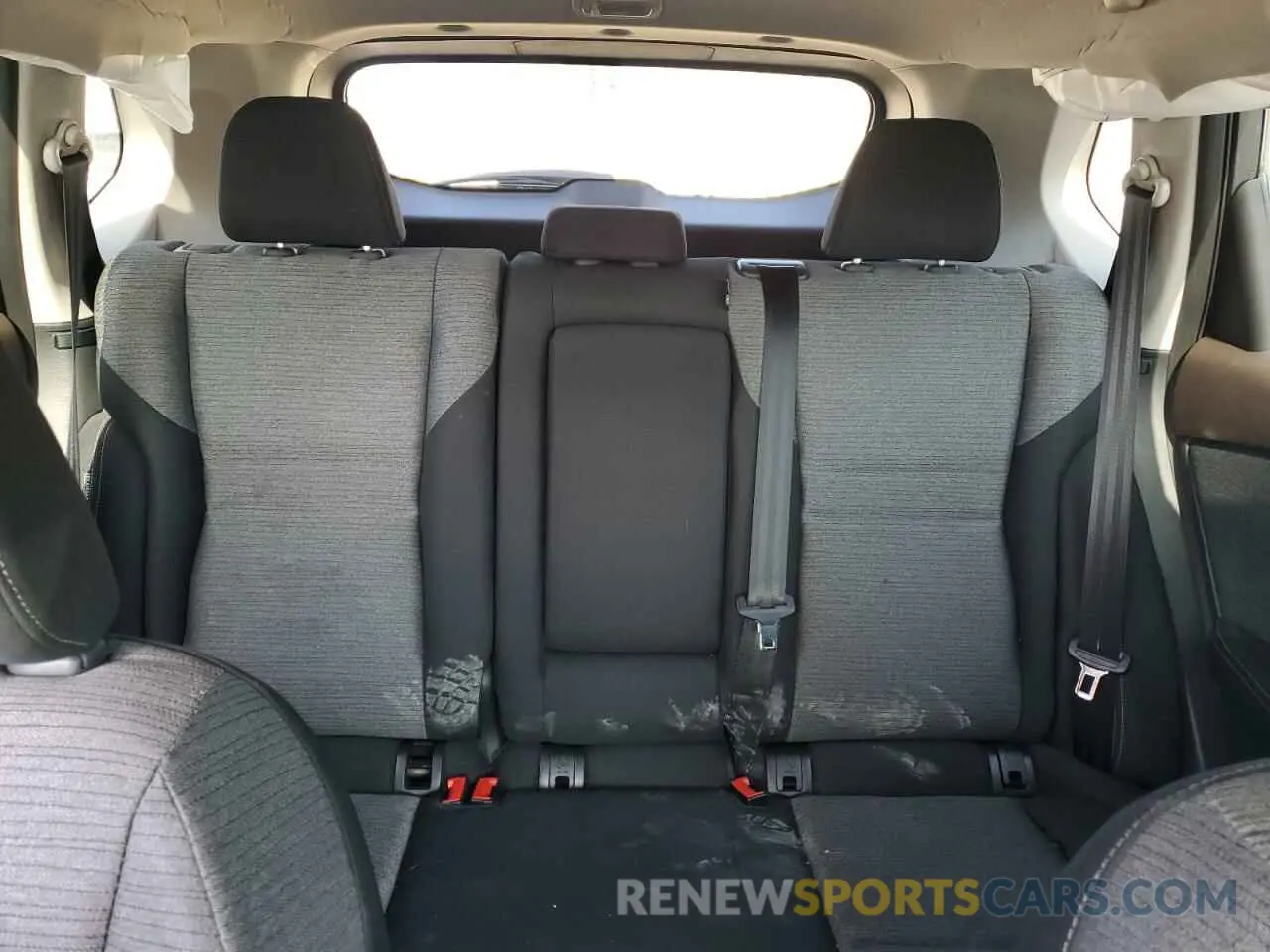 10 Фотография поврежденного автомобиля 5N1BT3BAXPC671266 NISSAN ROGUE 2023