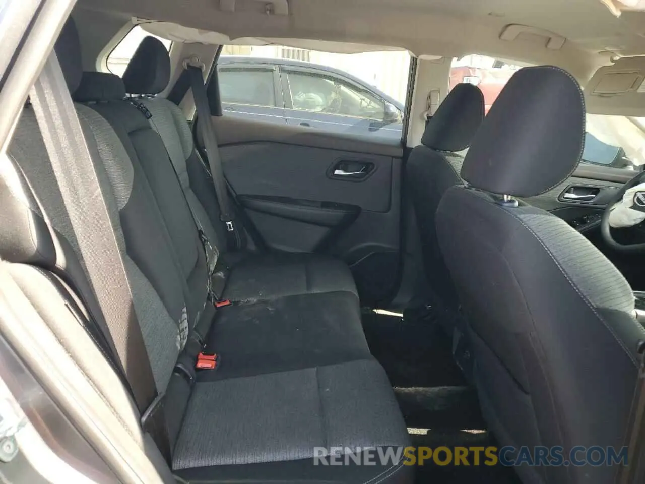 11 Фотография поврежденного автомобиля 5N1BT3BAXPC671266 NISSAN ROGUE 2023