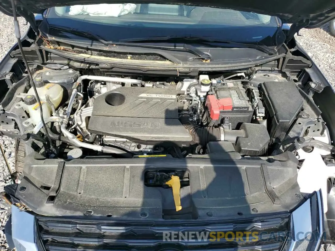12 Фотография поврежденного автомобиля 5N1BT3BAXPC671266 NISSAN ROGUE 2023