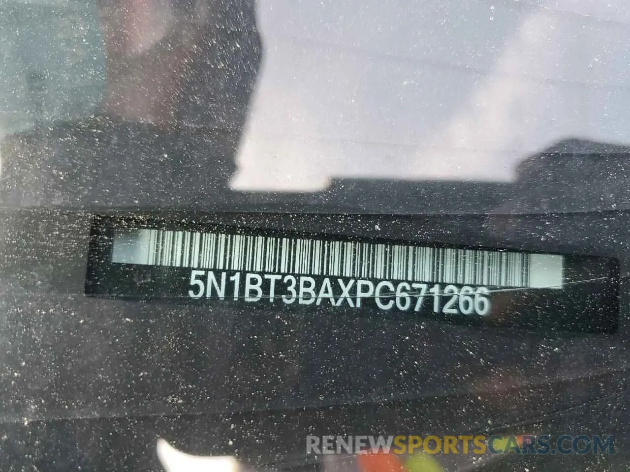 14 Фотография поврежденного автомобиля 5N1BT3BAXPC671266 NISSAN ROGUE 2023