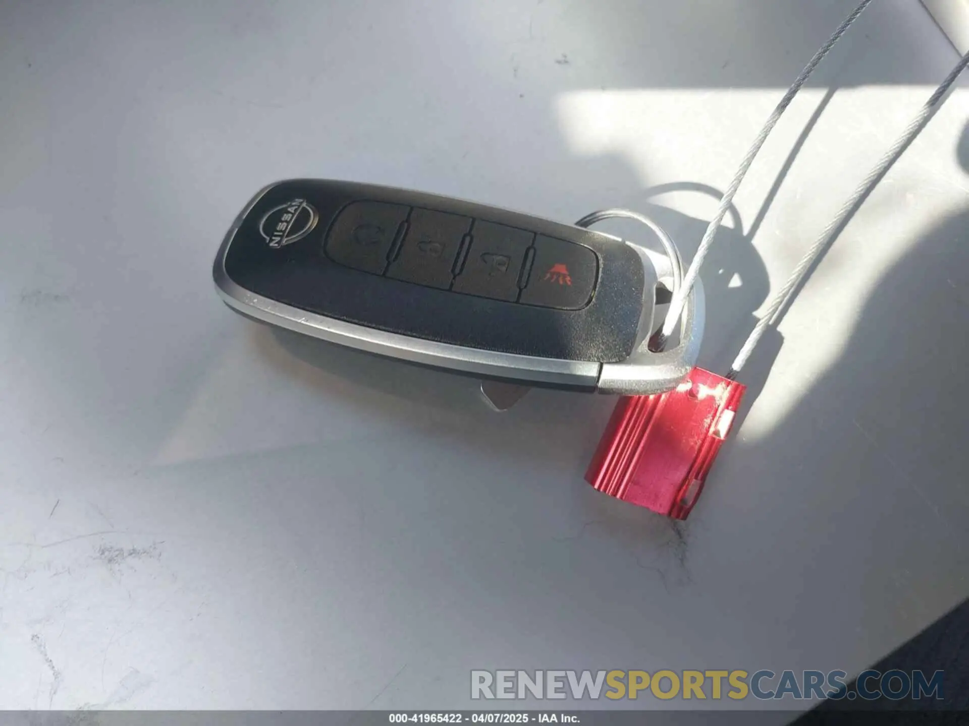 11 Photograph of a damaged car 5N1BT3BAXPC782920 NISSAN ROGUE 2023