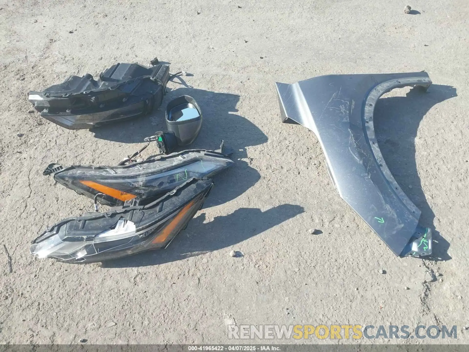 12 Photograph of a damaged car 5N1BT3BAXPC782920 NISSAN ROGUE 2023