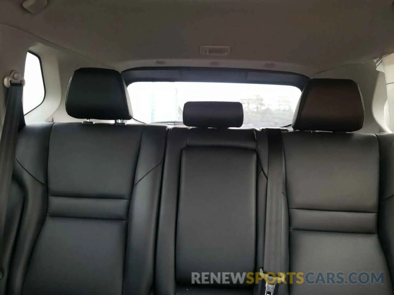 10 Photograph of a damaged car 5N1BT3BAXPC880698 NISSAN ROGUE 2023