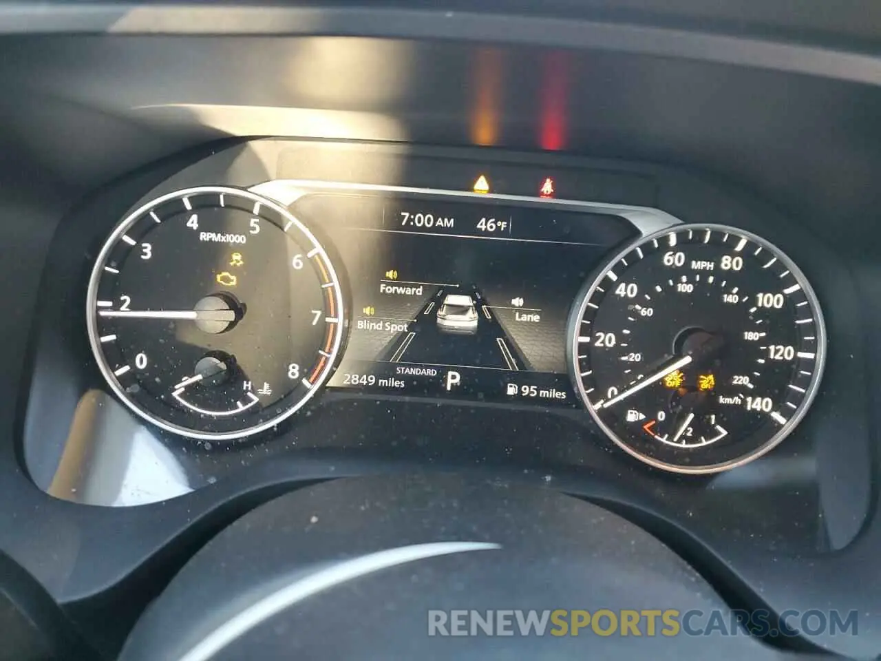 9 Фотография поврежденного автомобиля 5N1BT3BAXPC881611 NISSAN ROGUE 2023