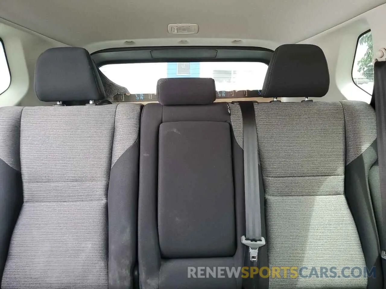 10 Фотография поврежденного автомобиля 5N1BT3BAXPC896559 NISSAN ROGUE 2023