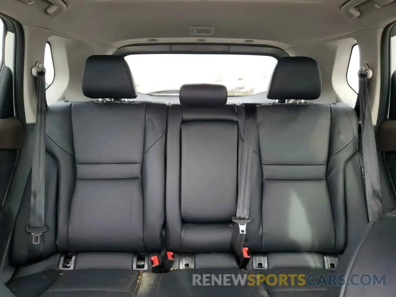 10 Фотография поврежденного автомобиля 5N1BT3BAXPC910671 NISSAN ROGUE 2023