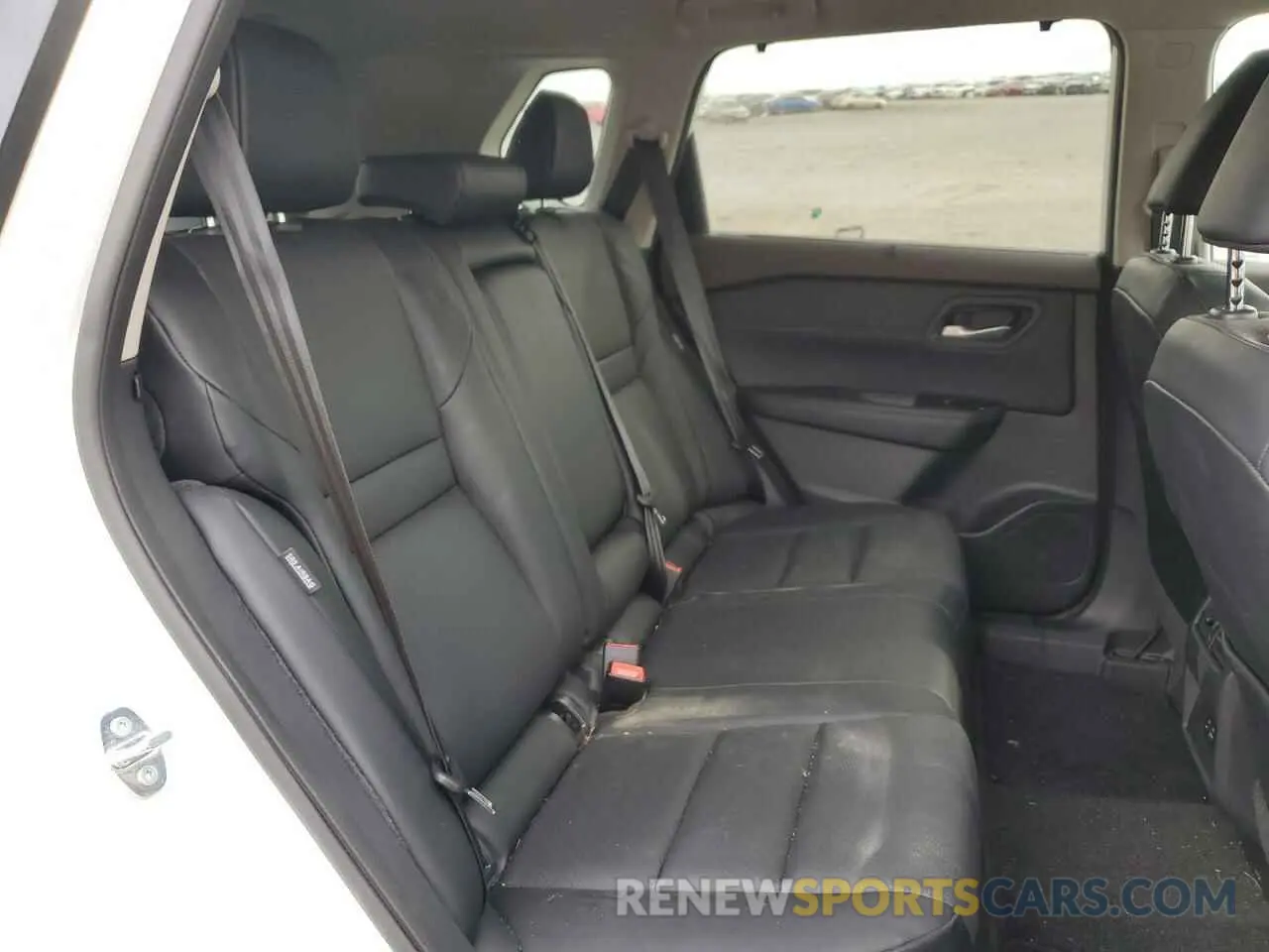 11 Фотография поврежденного автомобиля 5N1BT3BAXPC910671 NISSAN ROGUE 2023