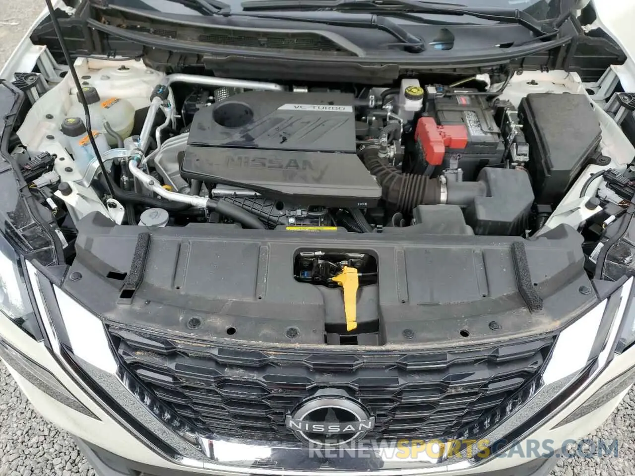 12 Фотография поврежденного автомобиля 5N1BT3BAXPC910671 NISSAN ROGUE 2023