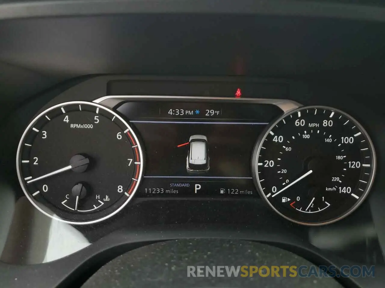 9 Фотография поврежденного автомобиля 5N1BT3BAXPC910671 NISSAN ROGUE 2023