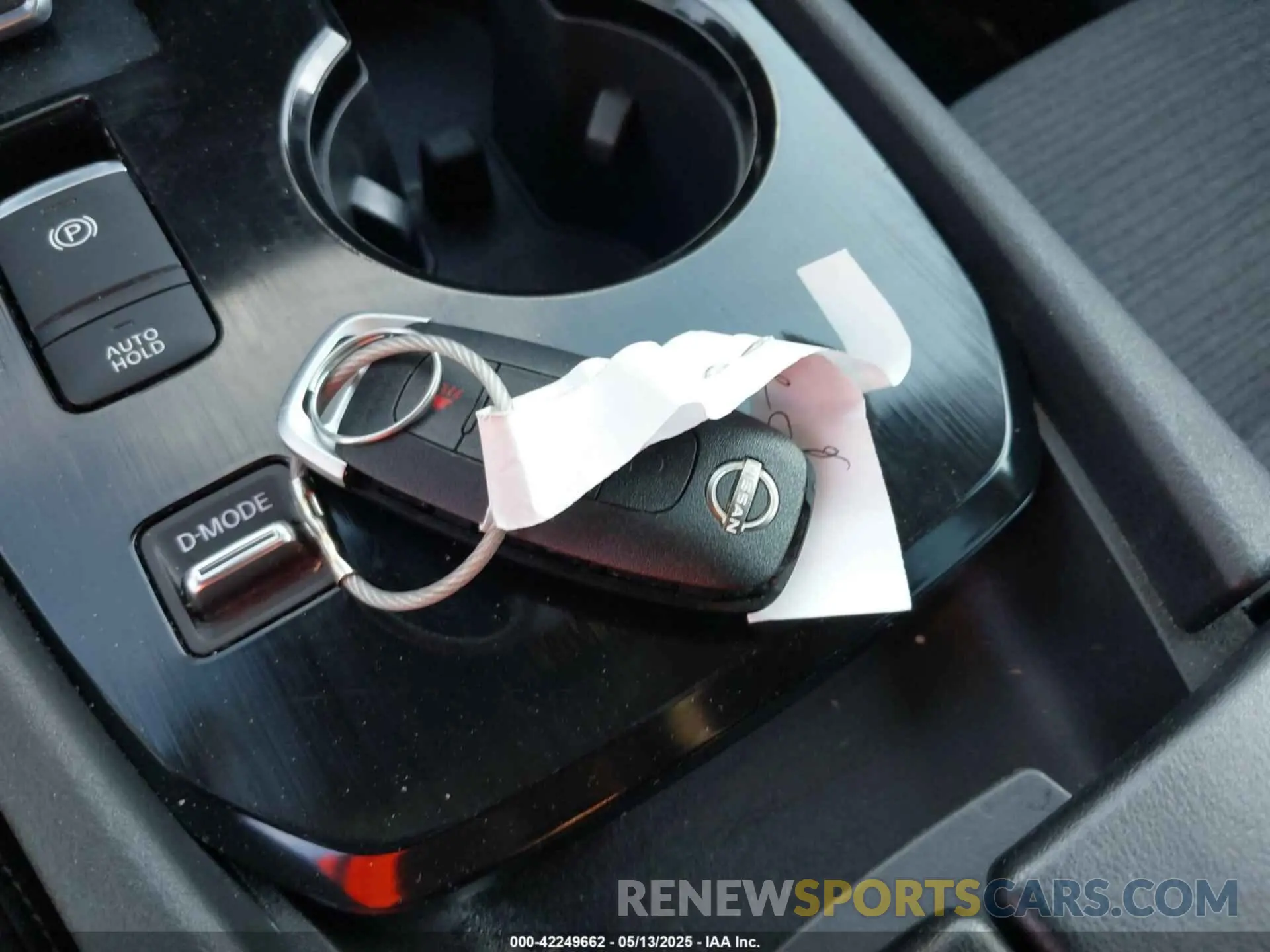 11 Photograph of a damaged car 5N1BT3BAXPC937319 NISSAN ROGUE 2023