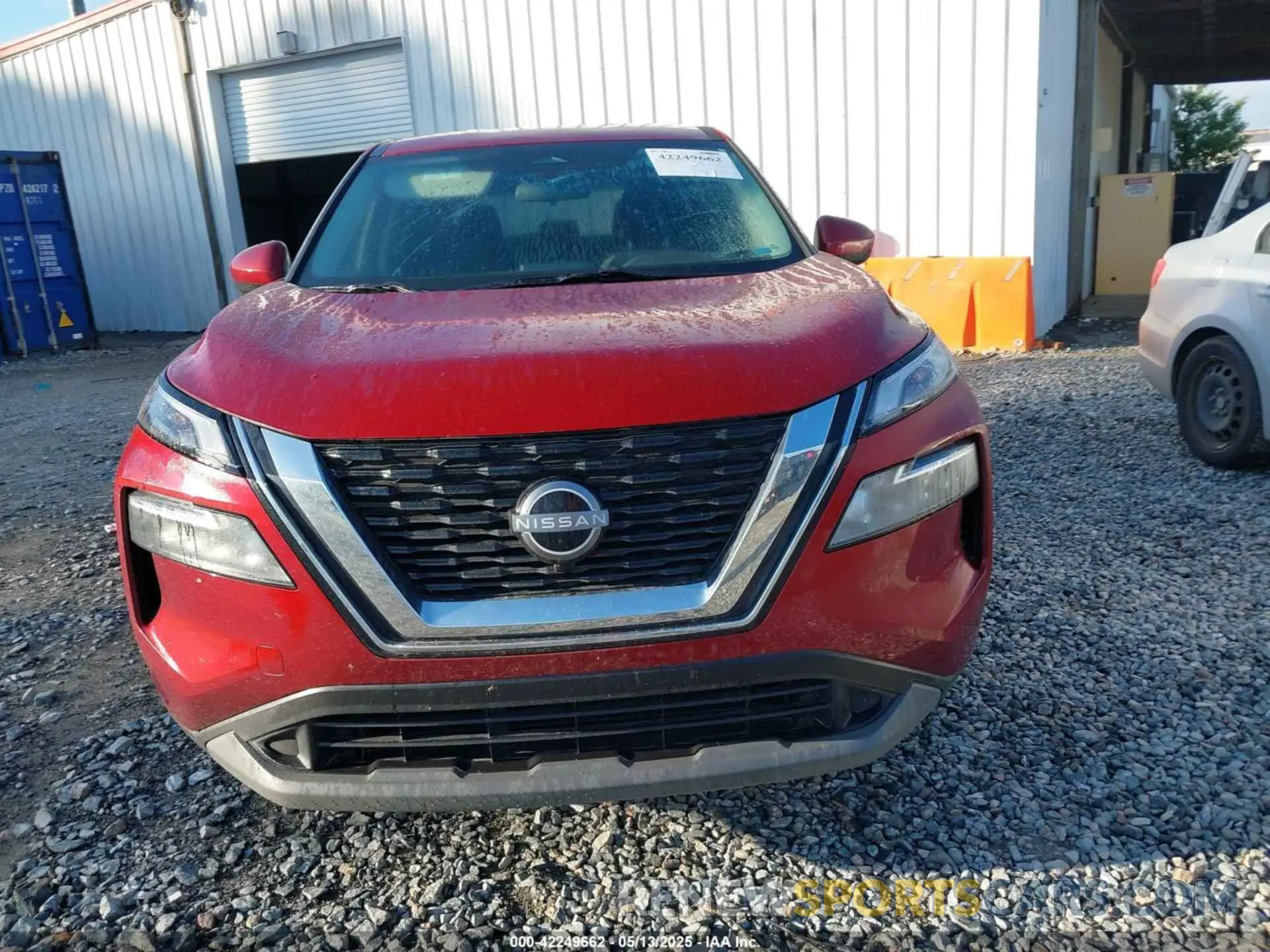 12 Photograph of a damaged car 5N1BT3BAXPC937319 NISSAN ROGUE 2023