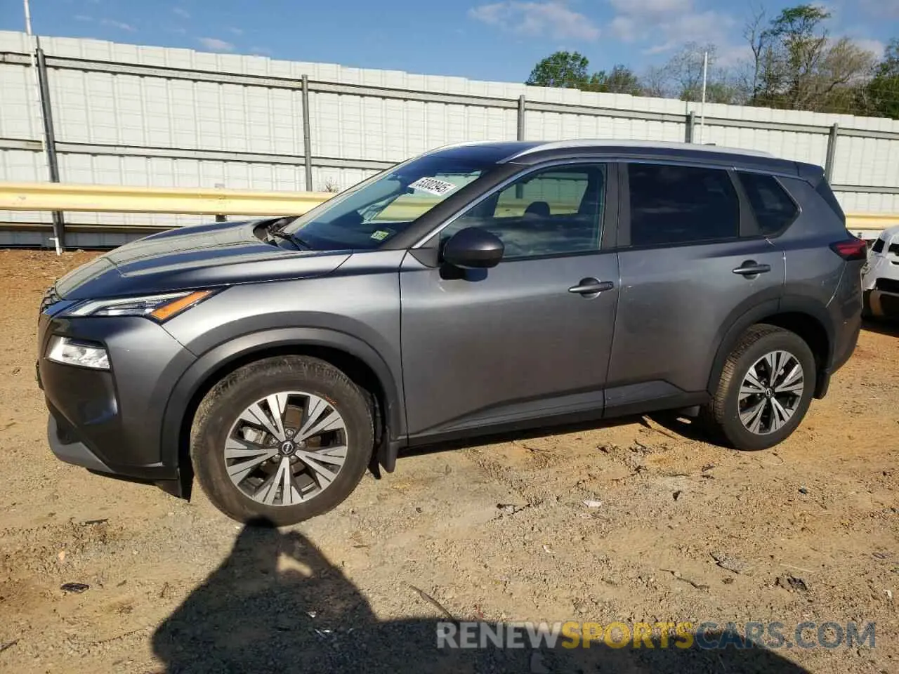 1 Фотография поврежденного автомобиля 5N1BT3BB0PC765469 NISSAN ROGUE 2023