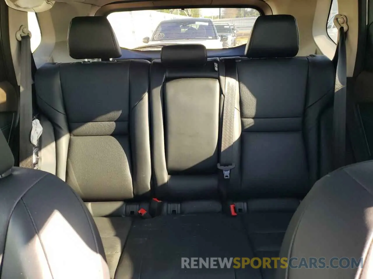10 Фотография поврежденного автомобиля 5N1BT3BB0PC765469 NISSAN ROGUE 2023