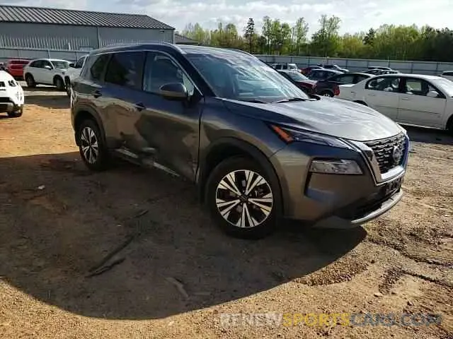 11 Фотография поврежденного автомобиля 5N1BT3BB0PC765469 NISSAN ROGUE 2023