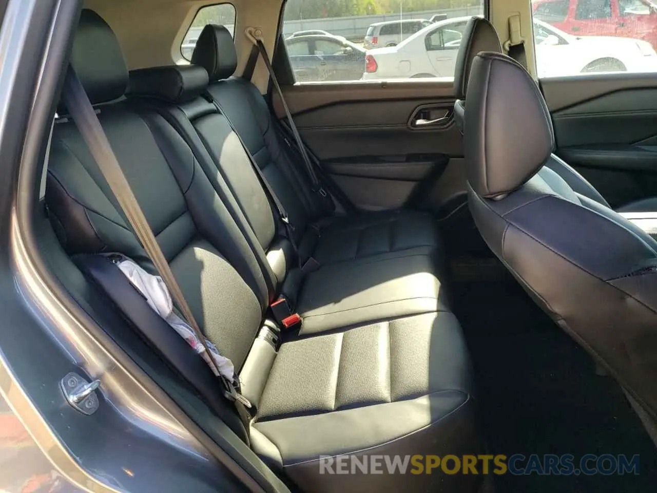 12 Фотография поврежденного автомобиля 5N1BT3BB0PC765469 NISSAN ROGUE 2023