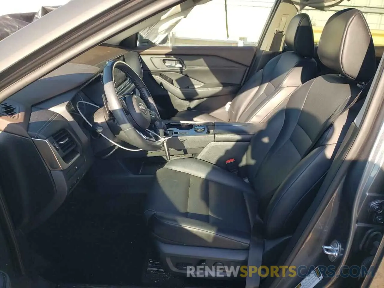 7 Фотография поврежденного автомобиля 5N1BT3BB0PC765469 NISSAN ROGUE 2023