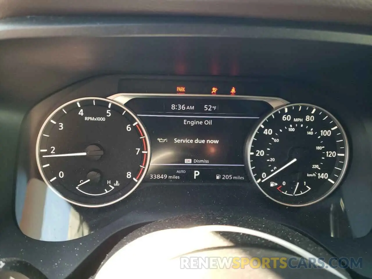 9 Фотография поврежденного автомобиля 5N1BT3BB0PC765469 NISSAN ROGUE 2023