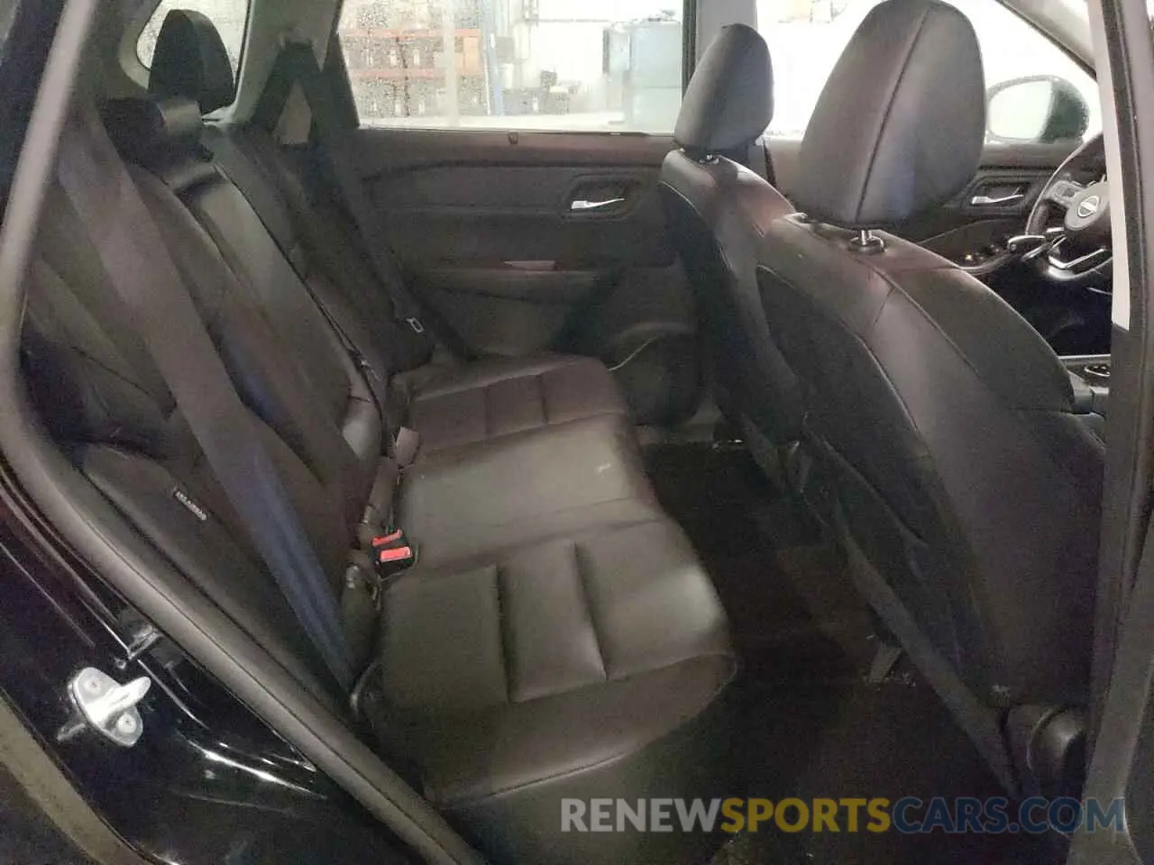 11 Фотография поврежденного автомобиля 5N1BT3BB0PC814203 NISSAN ROGUE 2023