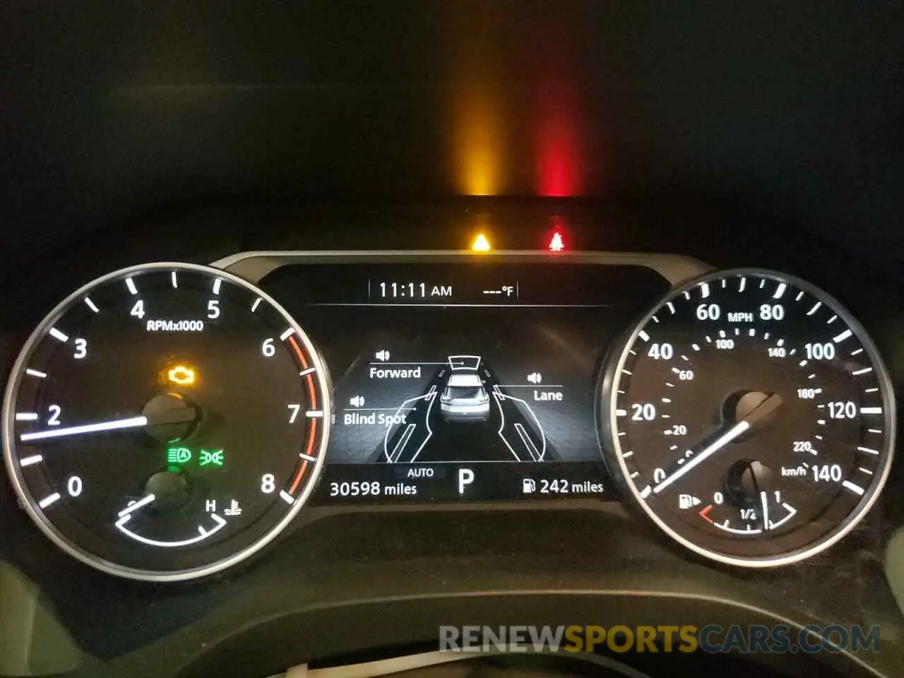 9 Фотография поврежденного автомобиля 5N1BT3BB0PC814203 NISSAN ROGUE 2023