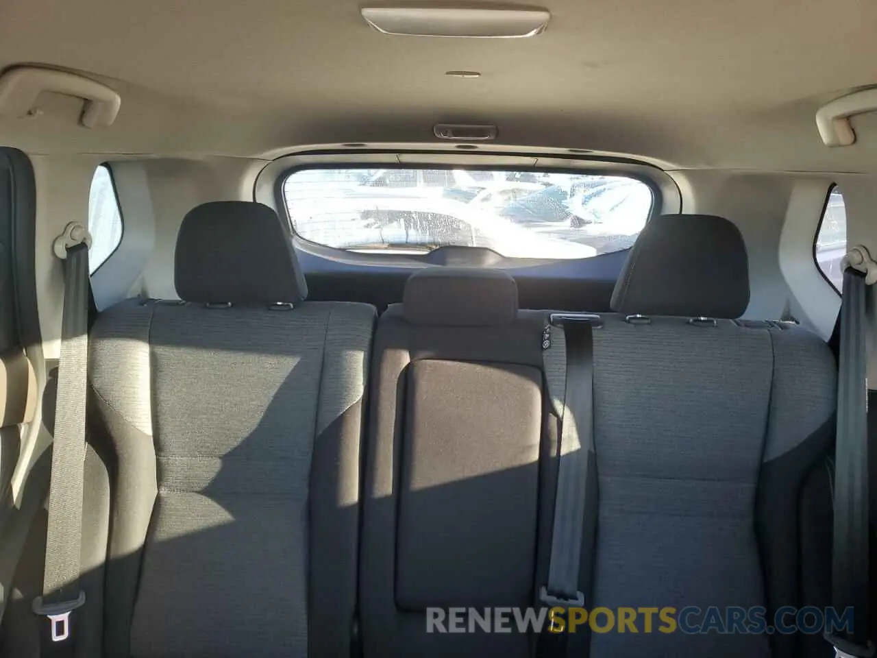 10 Фотография поврежденного автомобиля 5N1BT3BB0PC827582 NISSAN ROGUE 2023