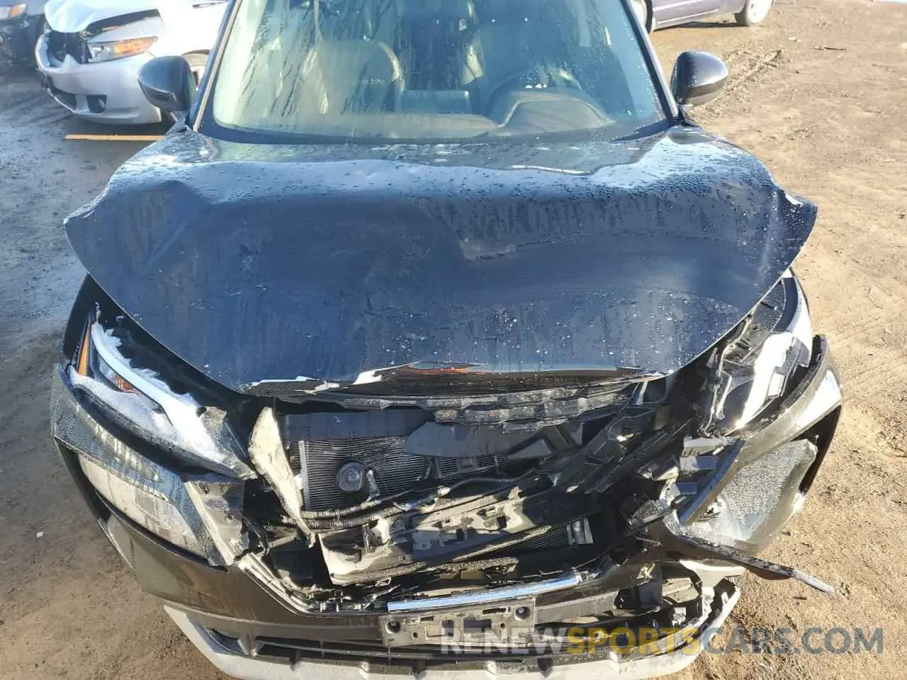 12 Фотография поврежденного автомобиля 5N1BT3BB0PC827582 NISSAN ROGUE 2023