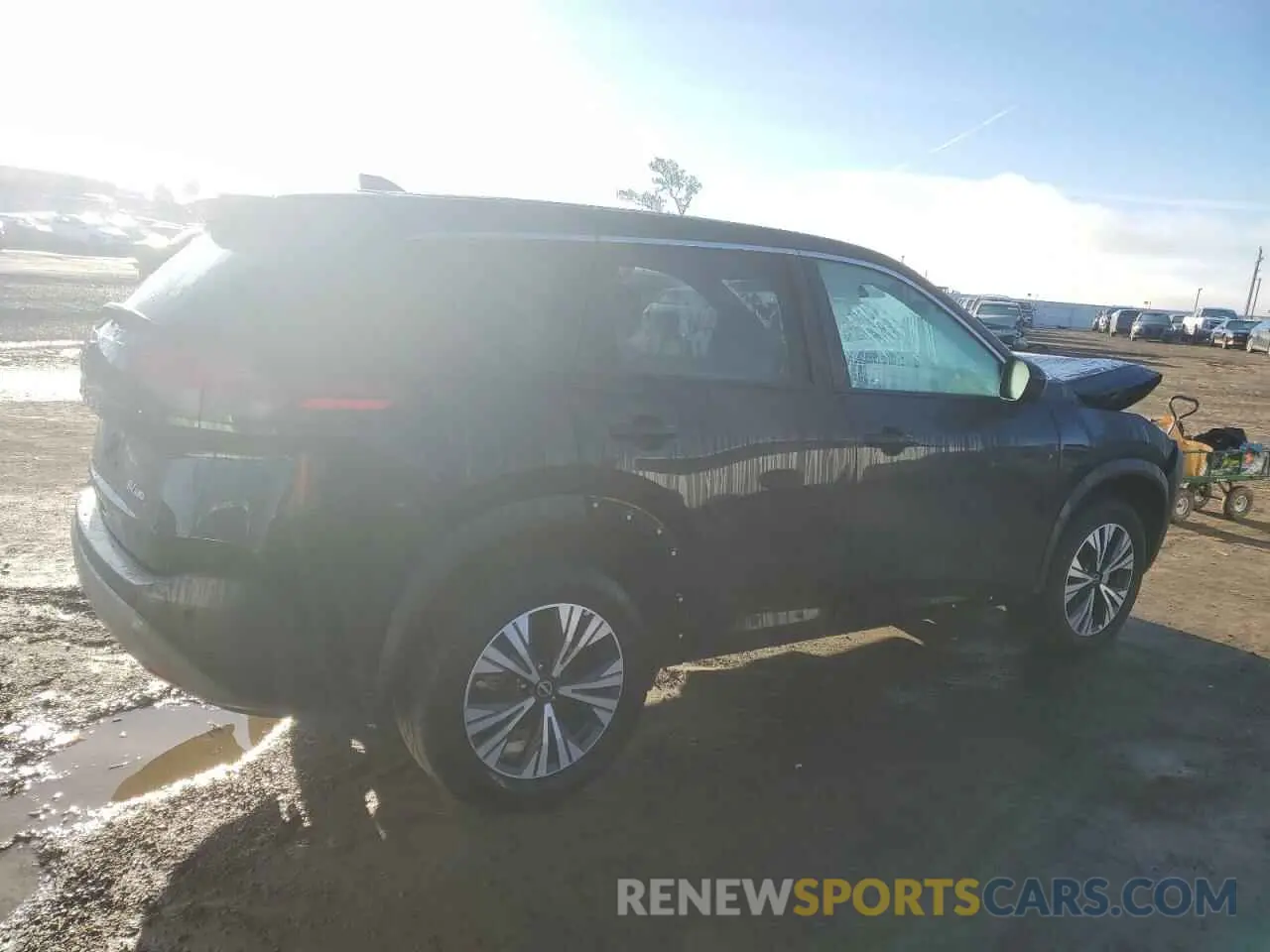 3 Фотография поврежденного автомобиля 5N1BT3BB0PC827582 NISSAN ROGUE 2023