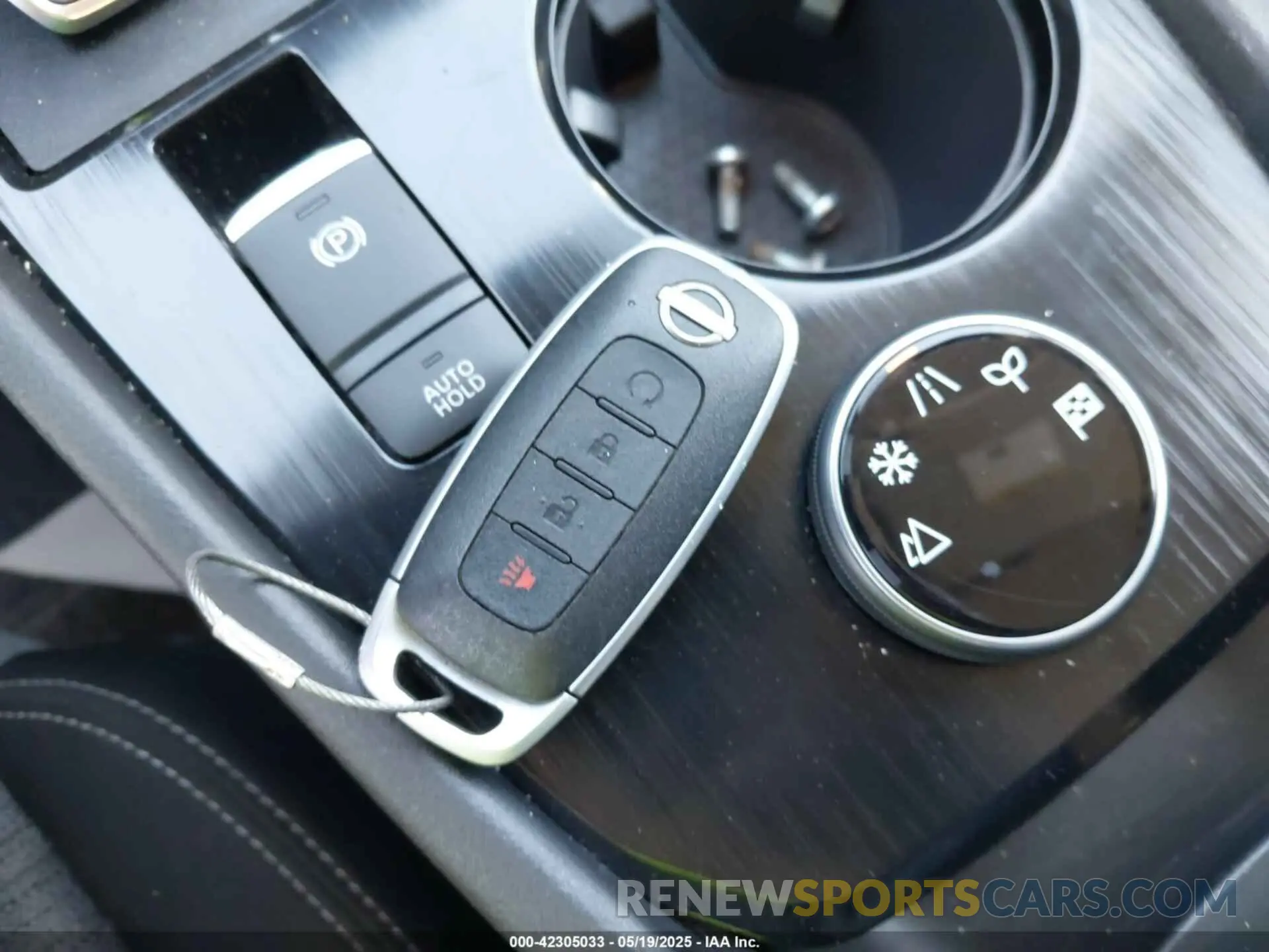 11 Фотография поврежденного автомобиля 5N1BT3BB0PC847878 NISSAN ROGUE 2023