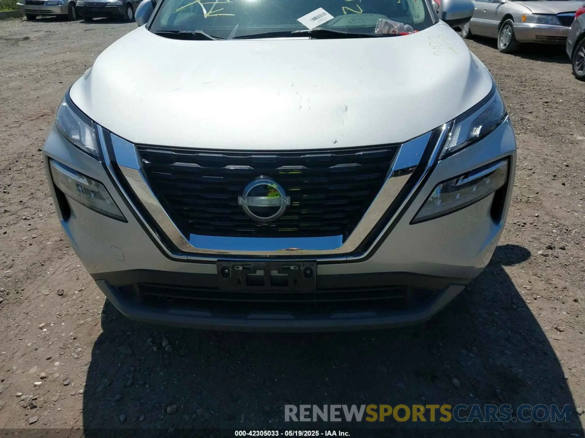 12 Фотография поврежденного автомобиля 5N1BT3BB0PC847878 NISSAN ROGUE 2023