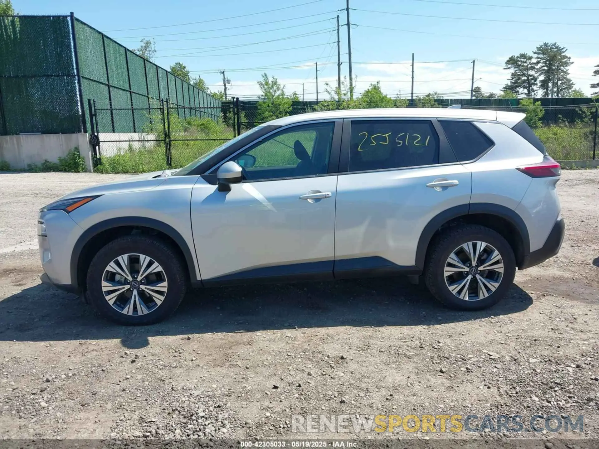 14 Фотография поврежденного автомобиля 5N1BT3BB0PC847878 NISSAN ROGUE 2023