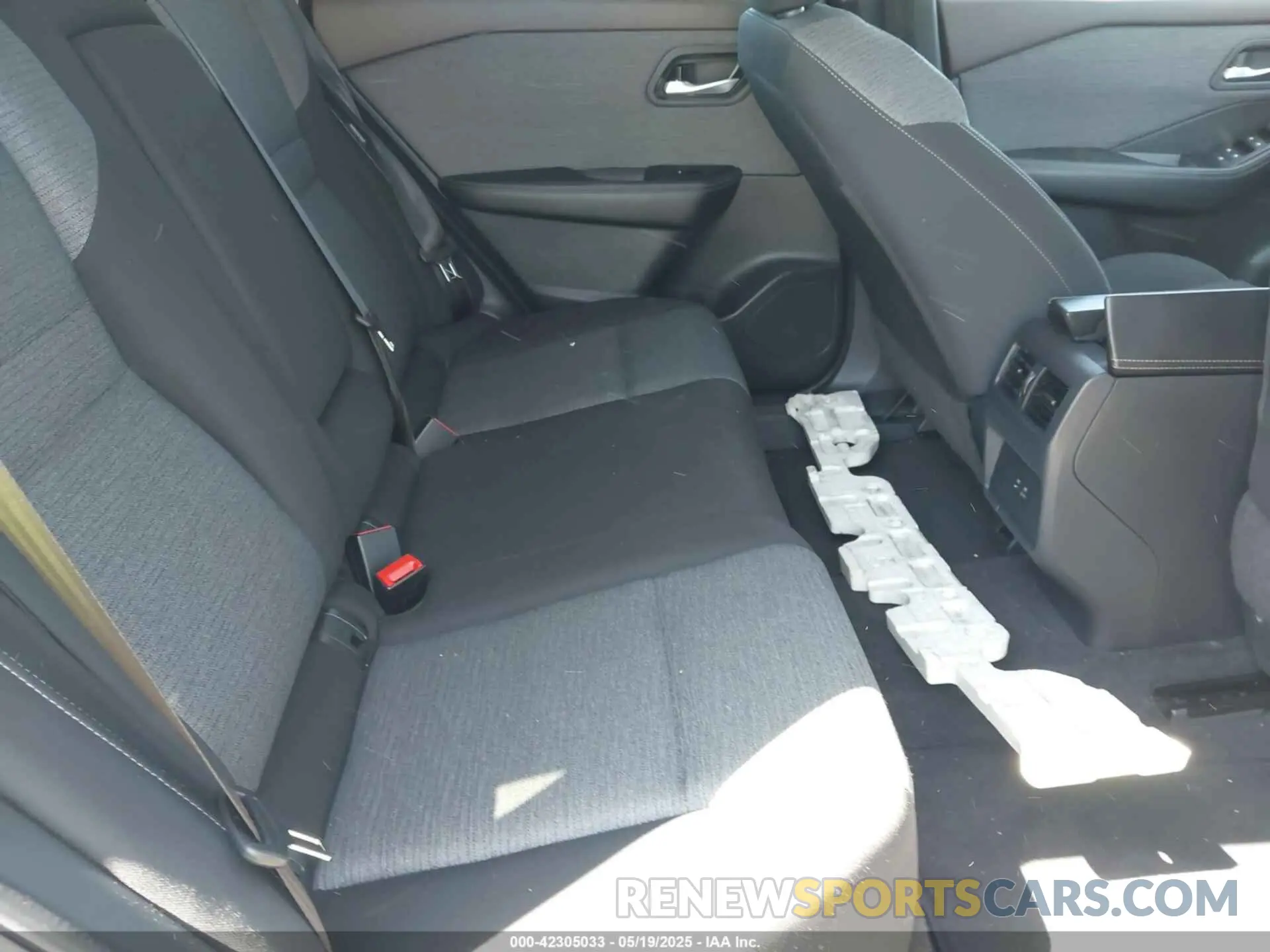 8 Фотография поврежденного автомобиля 5N1BT3BB0PC847878 NISSAN ROGUE 2023