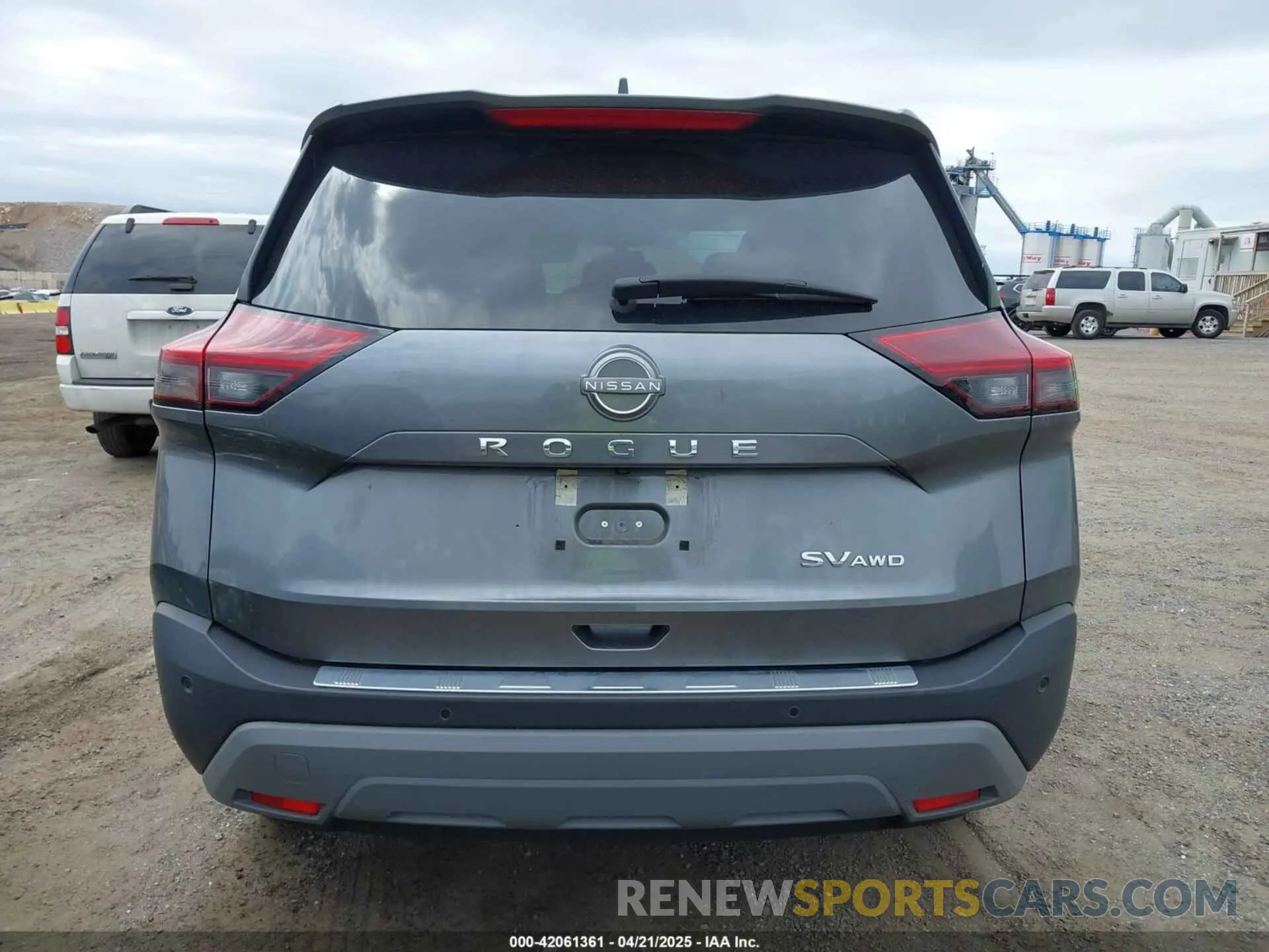16 Фотография поврежденного автомобиля 5N1BT3BB0PC880279 NISSAN ROGUE 2023