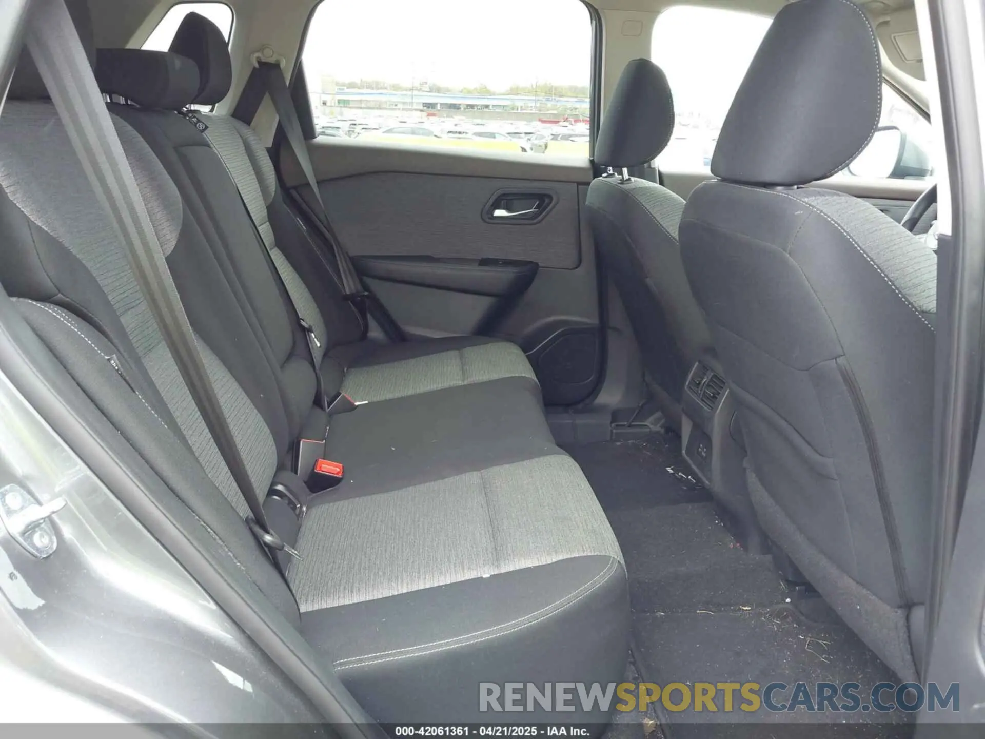 8 Фотография поврежденного автомобиля 5N1BT3BB0PC880279 NISSAN ROGUE 2023